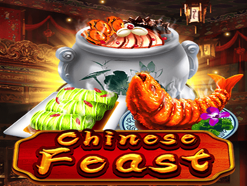 Chinese Feast slot by KA Gaming
