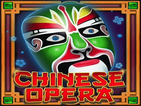 Chinese Opera slot by KA Gaming