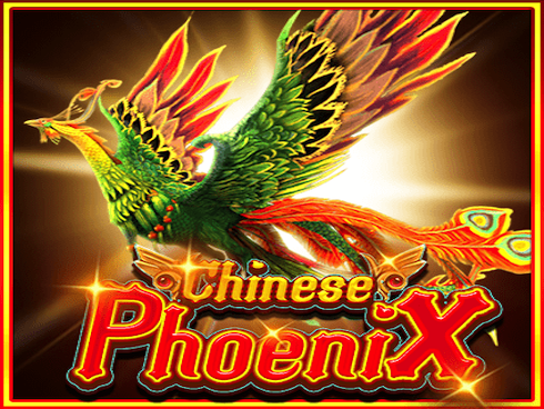 Chinese Phoenix slot by KA Gaming