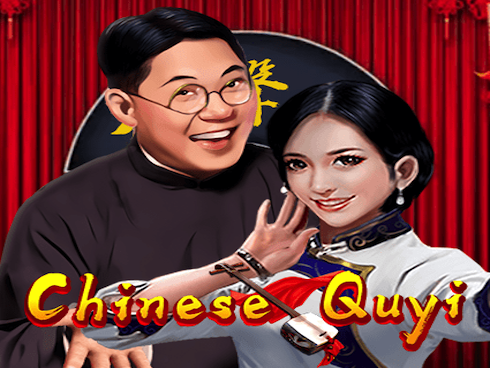 Chinese Quyi slot by KA Gaming