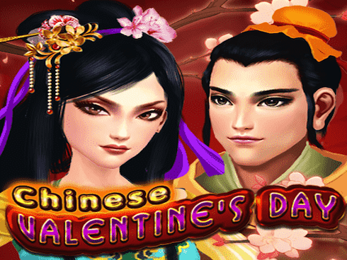 Chinese Valentines Day slot by KA Gaming