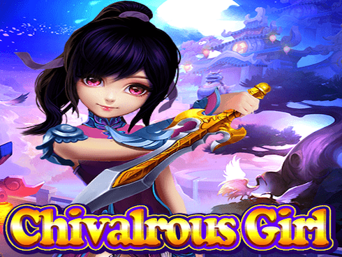 Chivalrous Girl slot by KA Gaming