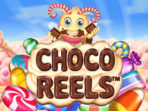 Choco Reels slot by HalfSquare