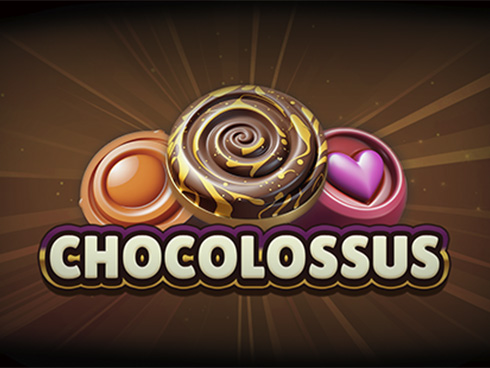 Chocolossus slot by G Games