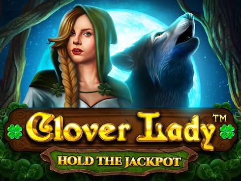 Clover Lady slot by HalfSquare