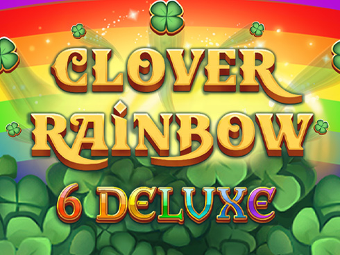 Clover Rainbow 6 Deluxe slot by G Games