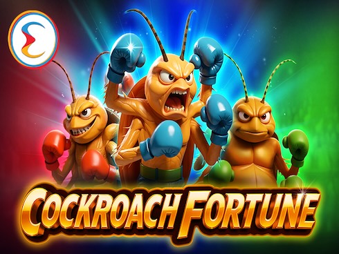 Cockroach Fortune slot by Endorphina