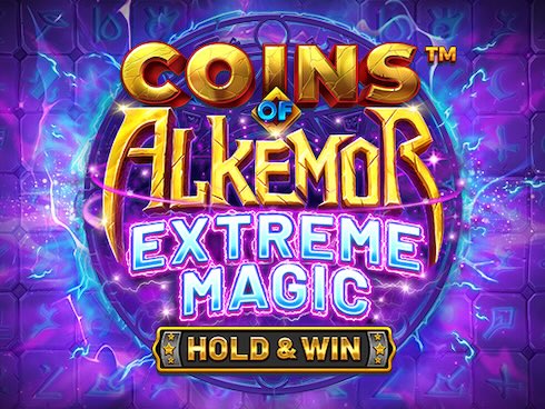 COINS OF ALKEMOR: EXTREME MAGIC - HOLD AND WIN