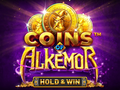 Coins of Alkemor - Hold and Win