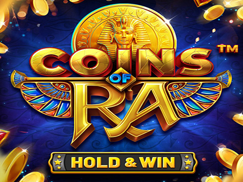 Coins of Ra - HOLD AND WIN slot by Betsoft