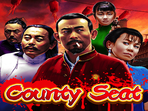 County Seat slot by KA Gaming