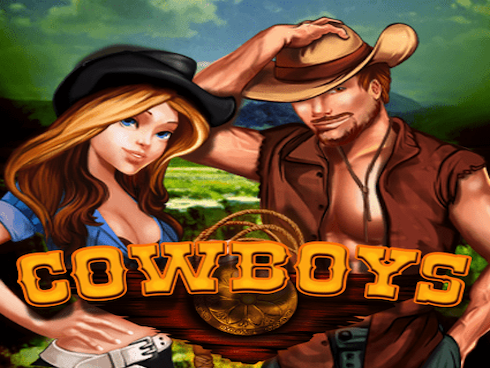 Cowboys slot by KA Gaming