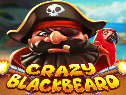 Crazy Blackbeard slot by KA Gaming