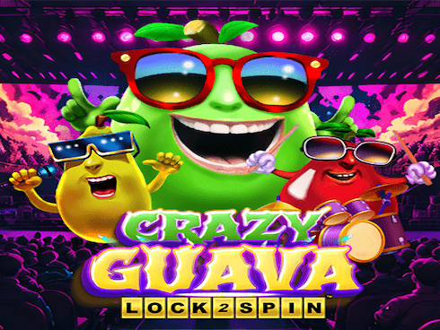 Crazy Guava Lock 2 Spin slot by KA Gaming