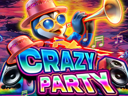 Crazy Party slot by KA Gaming