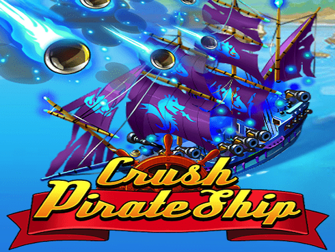Crush Pirate Ship slot by KA Gaming