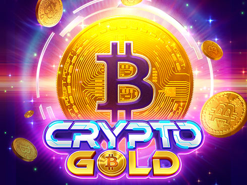 Crypto Gold slot by PGSoft
