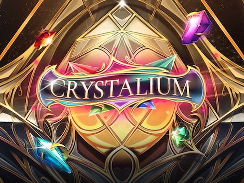 Crystalium slot by SwinttGames