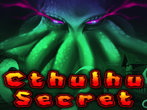 Cthulhu Secret slot by KA Gaming