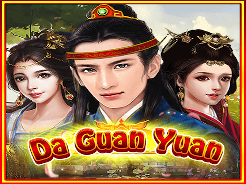 Da Guan Yuan slot by KA Gaming