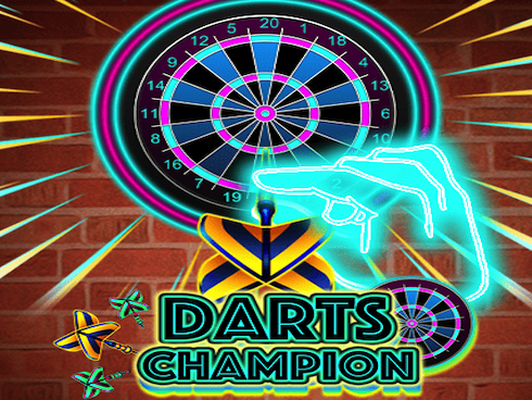 Darts Champion slot by KA Gaming