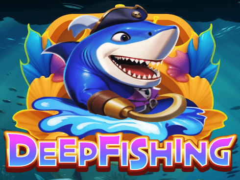 Deep Fishing slot by KA Gaming