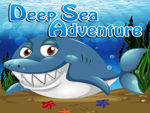 Deep Sea Adventure slot by KA Gaming