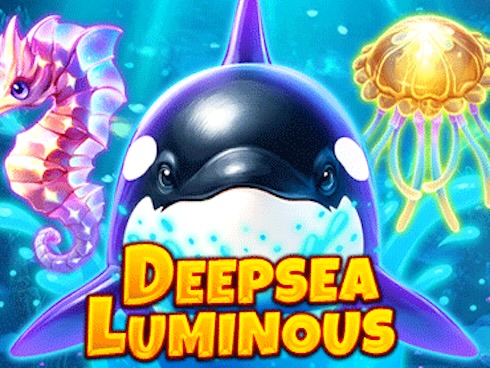 Deepsea Luminous slot by KA Gaming