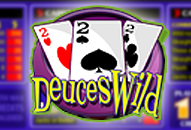 Deuces Wild slot by Betsoft
