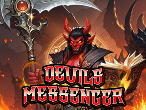 Devils Messenger slot by KA Gaming