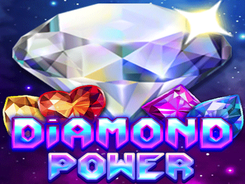 Diamond Power slot by KA Gaming