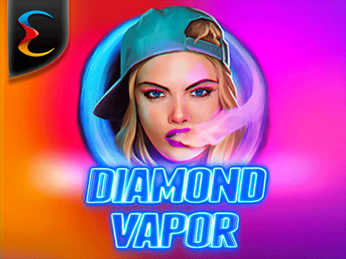 Diamond Vapor slot by Endorphina