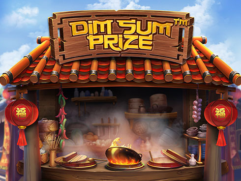 Dim Sum Prize slot by Betsoft