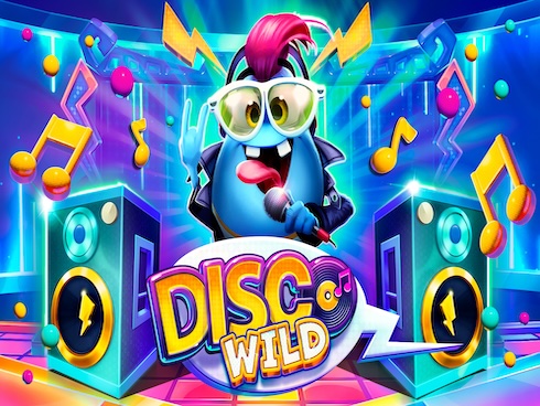 Disco Wild slot by ElaGames