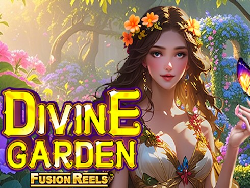 Divine Garden Fusion Reels slot by KA Gaming