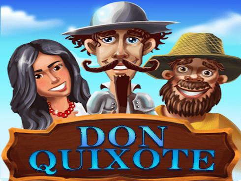 Don Quixote slot by KA Gaming