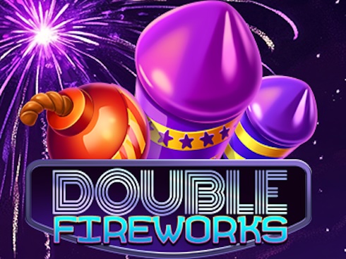 Double Fireworks slot by KA Gaming