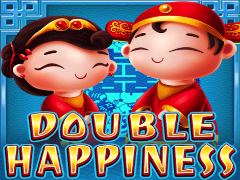 Double Happiness slot by KA Gaming