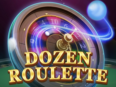 Dozen Roulette slot by KA Gaming