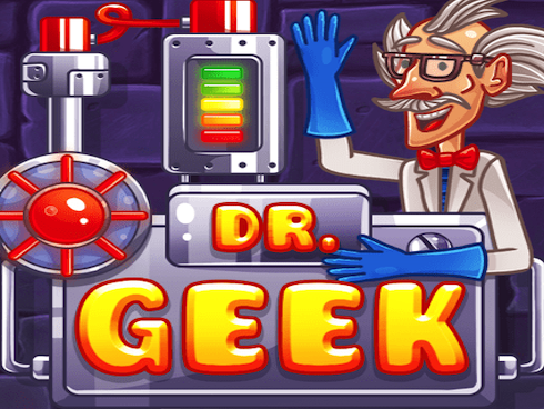 Dr. Geek slot by KA Gaming