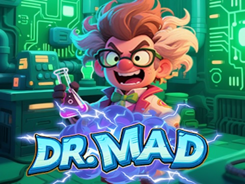 Dr. Mad slot by KA Gaming