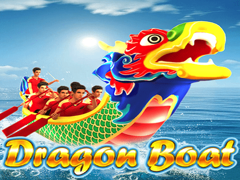 Dragon Boat slot by KA Gaming