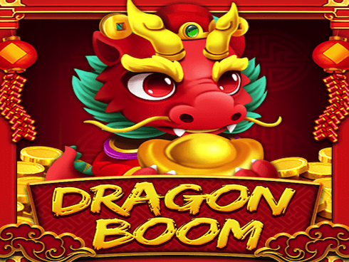 Dragon Boom slot by KA Gaming