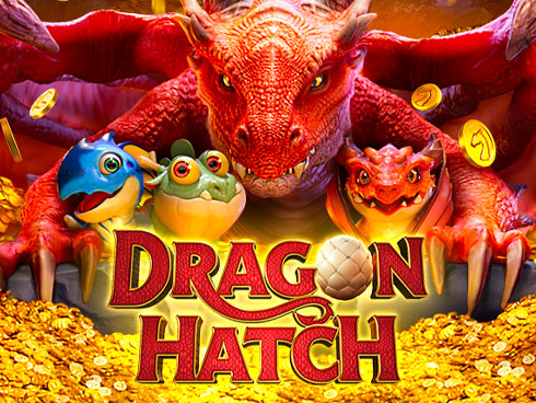 Dragon Hatch slot by PGSoft