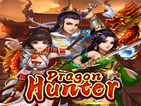 Dragon Hunter slot by KA Gaming