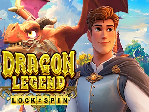 Dragon Legend Lock 2 Spin slot by KA Gaming