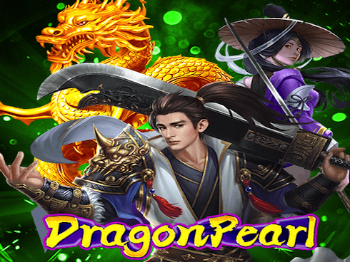 Dragon Pearl slot by KA Gaming