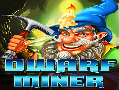 Dwarf Miner slot by KA Gaming