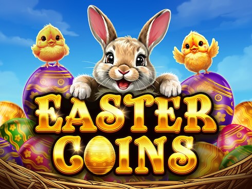 Easter Coins slot by HalfSquare