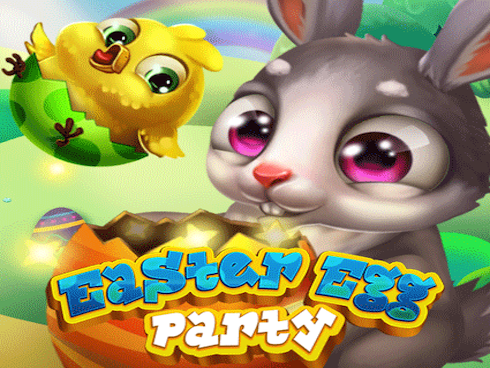 Easter Egg Party slot by KA Gaming